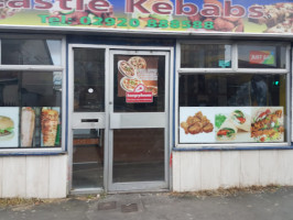 Wales Kebab food