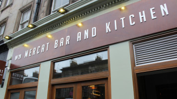 Mercat Bar And Kitchen food