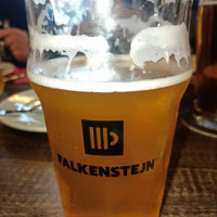 Falkenštejn Brewery food