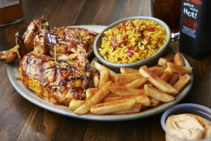 Nando's food