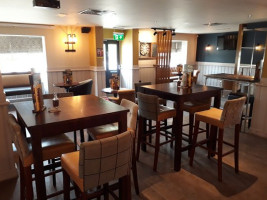 Monkfield Arms Cambourne food