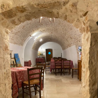 Masseria Del Crocifisso inside