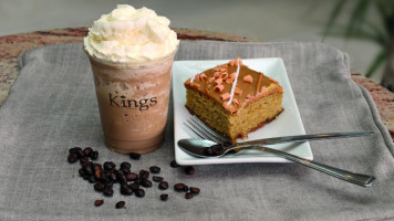 Kings Coffee Shop food