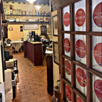 Osteria Del 36 food