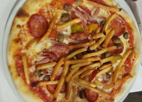 Pizzeria Catullo food