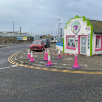 Lick'd Ice Cream Parlour outside