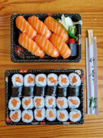 Umi Sushi Bento food