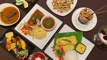 Nandini's And Dining food