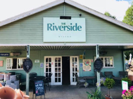 Wilton Garden Centre Riverside menu