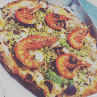 Pizzeria Cellarius food