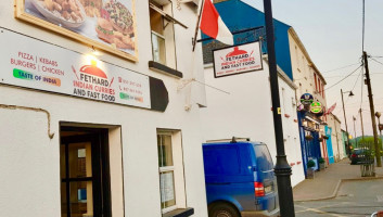 Fethard Indian Curries Fast Food , 051 397 620 087 342 2003 outside