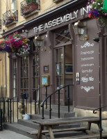The Assembly Inn outside