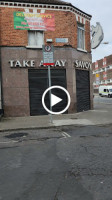 Savoy Take Away outside