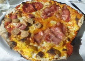 Pizzeria La Locanda Delle Noci food