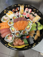 King's Sushi Asian Fusion food