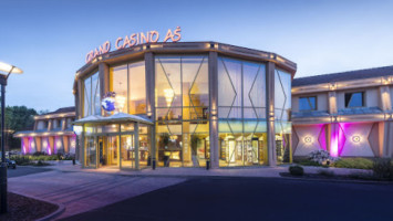 Grand Casino As outside