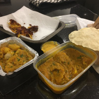 Mohan Tandoori food