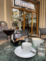 Caffetteria Galliera food