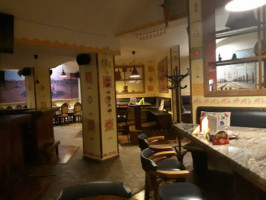 Indická Restaurace inside