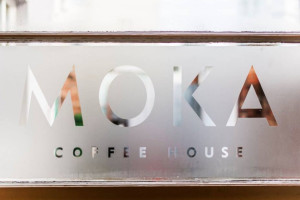 Moka Coffee House food