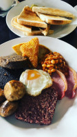 The Carnock Inn food
