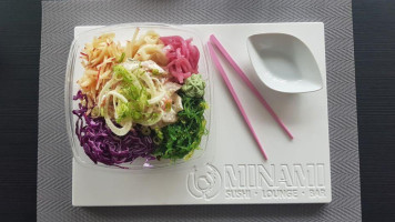 Minami Sushi Vellinge food