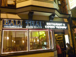 Bali Thai food