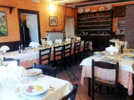 Trattoria Al Nido food