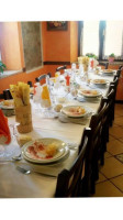 Trattoria Al Nido food