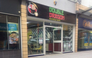 Double Dragon Noodle inside