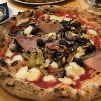 Rudy's Neapolitan Pizza Castle Street food