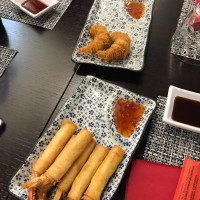 Fujisan food