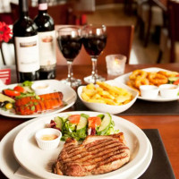 Toro Dorado Argentine Steakhouse food