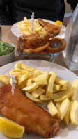 Brown's Fish And Chips, Poole food