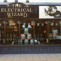 The Electrical Wizard food