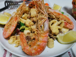 Bagni Isola Gallinara food