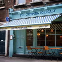 The Chipping Forecast food