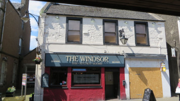 Windsor outside