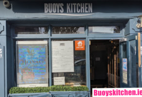 Buoys Kitchen outside