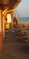 Harbour View Cafe Exmouth outside