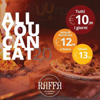 Fratelli Raffa Pizza, Pinsa Food food