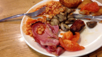 Morrisons Cafe food