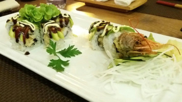 Liu Sushi Bar Restaurant food