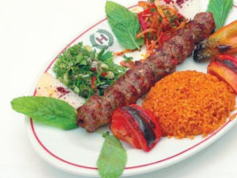 The Bosphorus Bistro food