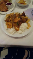 Oriental Palace food