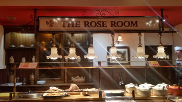 Rose And Crown food