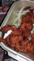 Zaiqa Tandoori food