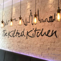 The Kilted Kitchen food