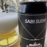 Sabi Sushi Hinna food