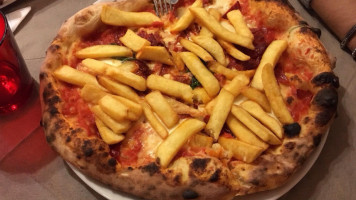 Pizzeria Pulcinella Di Salvo Salvatore food
